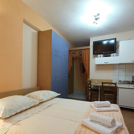 La Familia Apartments 马卡尔斯卡 客房 照片