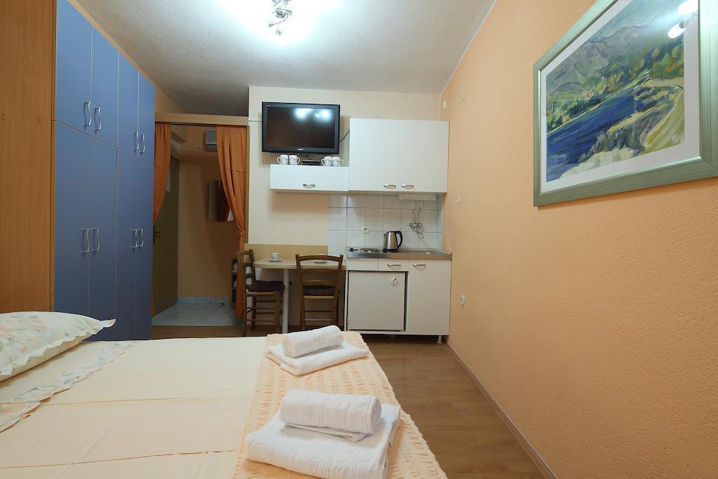La Familia Apartments 马卡尔斯卡 客房 照片