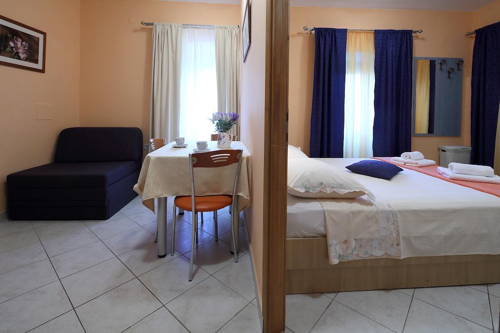 La Familia Apartments 马卡尔斯卡 客房 照片